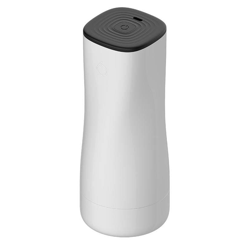 6Th Sense Quest Series White Wing Heated Vibrating Aircraft Cup Male Masturbator Adult Toy Sex Toy 5