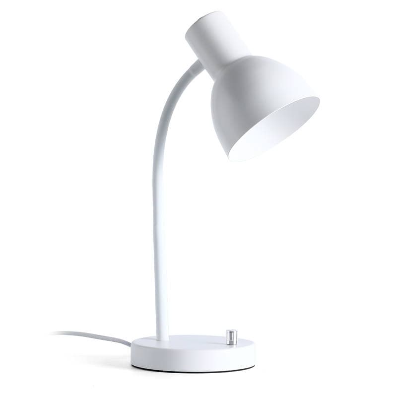 Eye Protection Led Desk Lamp Study Desk Dormitory Plug-In Student Kidsren's Desktop Metal Simple Office Reading Desk Lamp 5