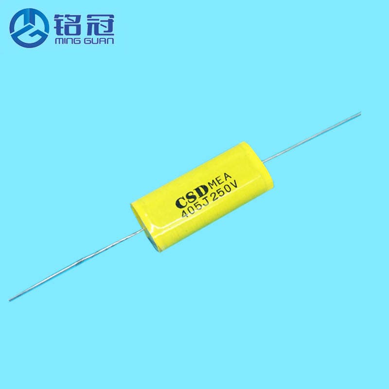 Spot Sales of Taiwan-Made Hjc/Huarong Axial Audio Audio Frequency Division Capacitor 630V223K 0.023Uf 2