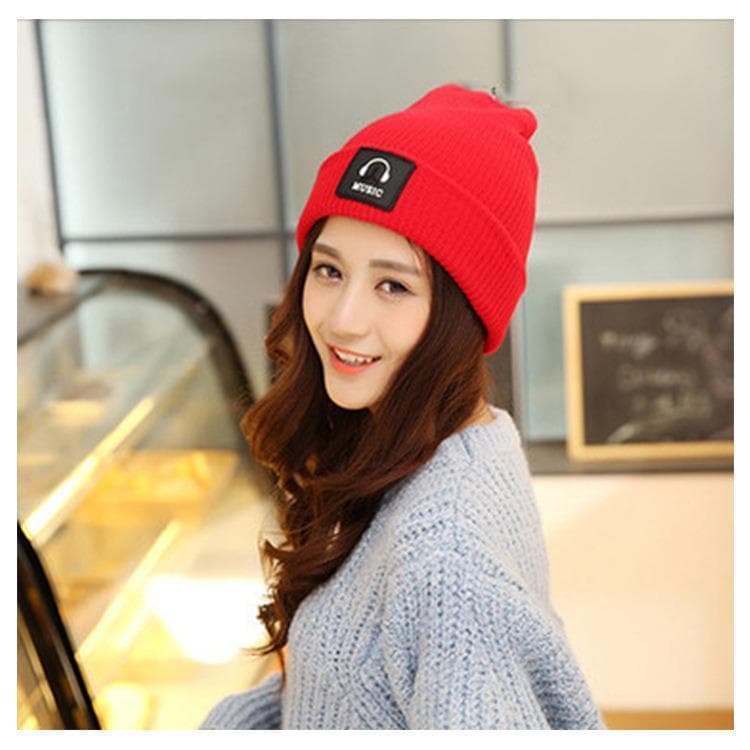 Headphones [Red]]
