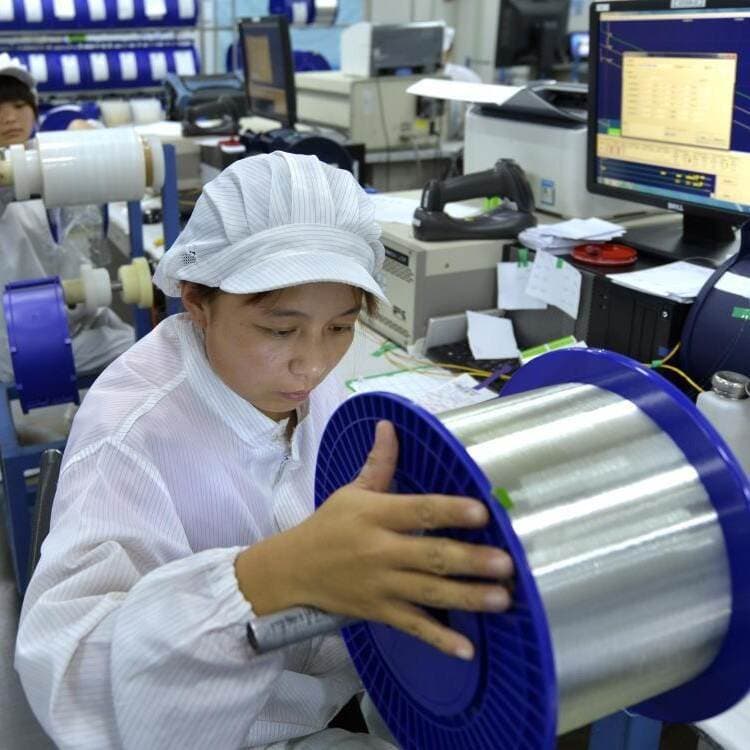 Shandong Pacific G657A2 Single-Mode Bare Fiber Optic 9/125Um Communication Fiber Otdr Measured On-Site in Reel Packaging B1.3 2