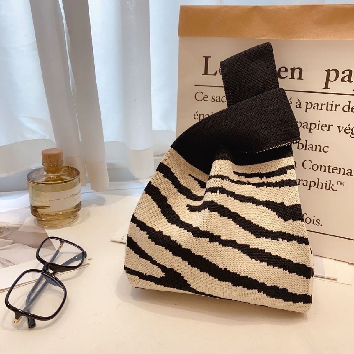 Zebra-Black