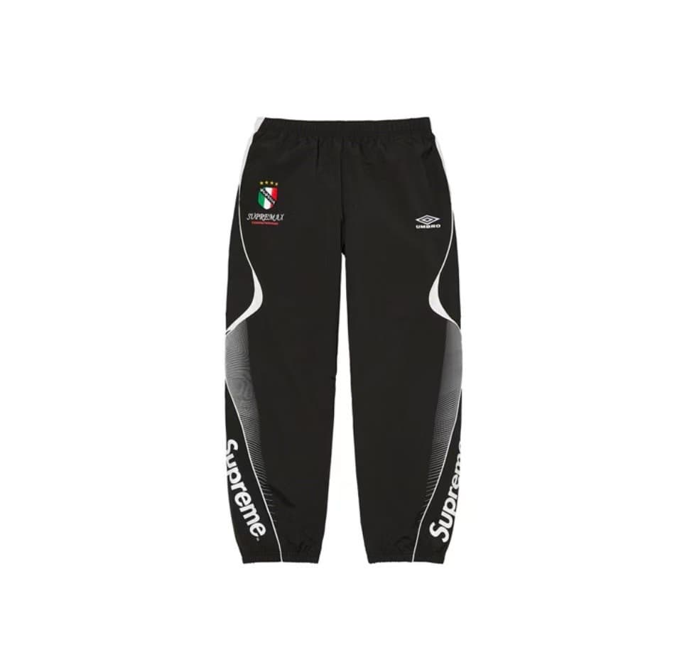 Umbro co-branded black [pants]