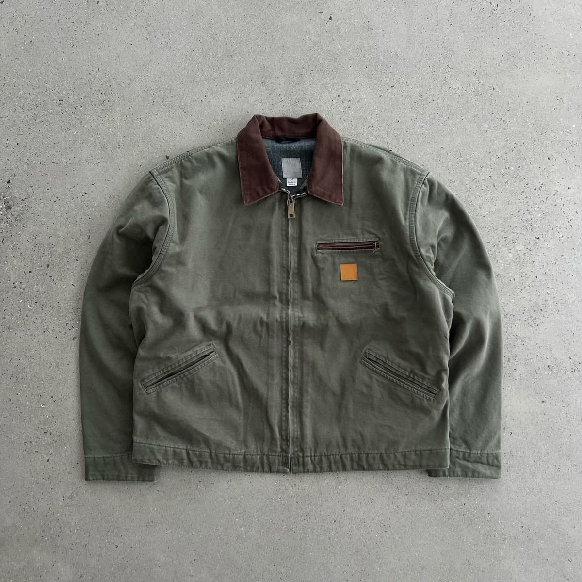 Moss green