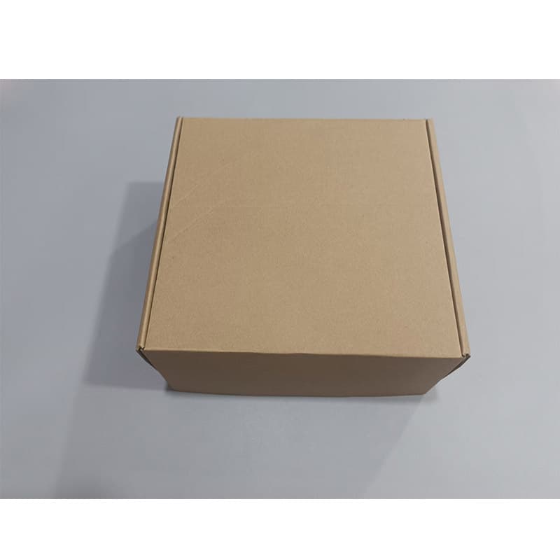 Airplane box