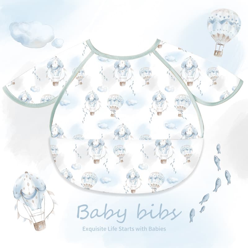 Danish Bib Balloon Fantasy