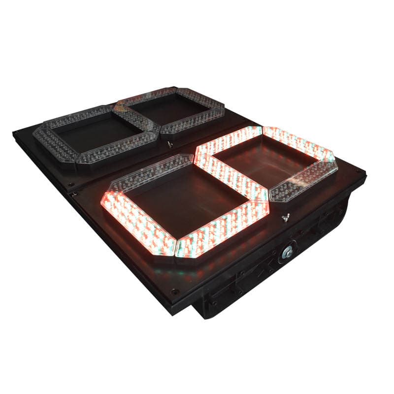 Traffic Signal Light Countdown LED Traffic Signal Lamp 800*600 Countdown Signal Light 3
