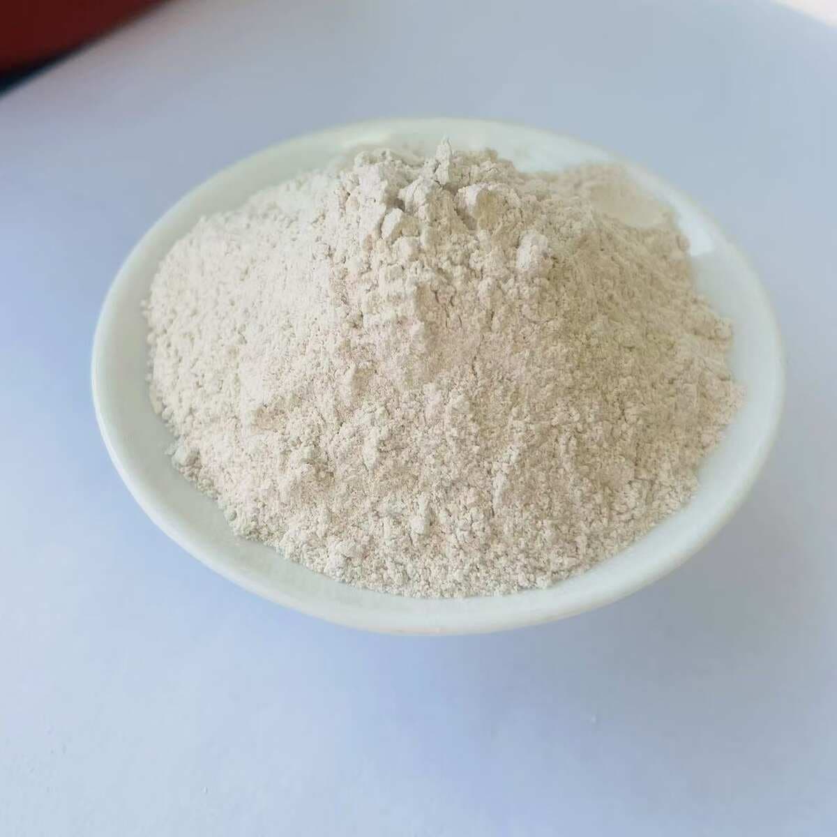 Kalium feldspat tozu (325 mesh) keramika şirləri və şüşə tökmə üçün 4