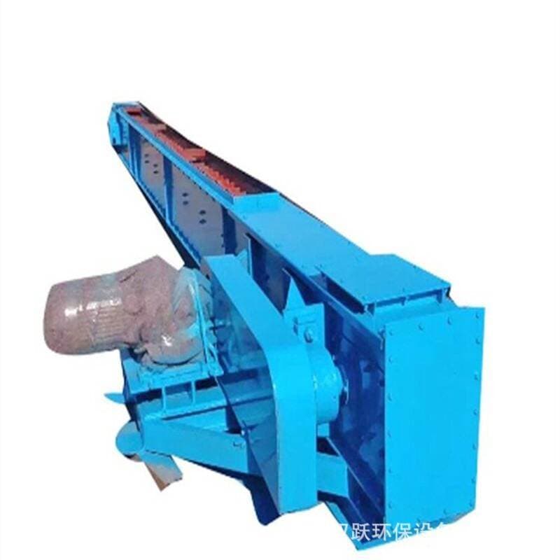 Buried Scraper Conveyor Material Elevator Mining Fly Ash Transmission Equipment Ms Type Inclined Conveyor Scraper Machine 5