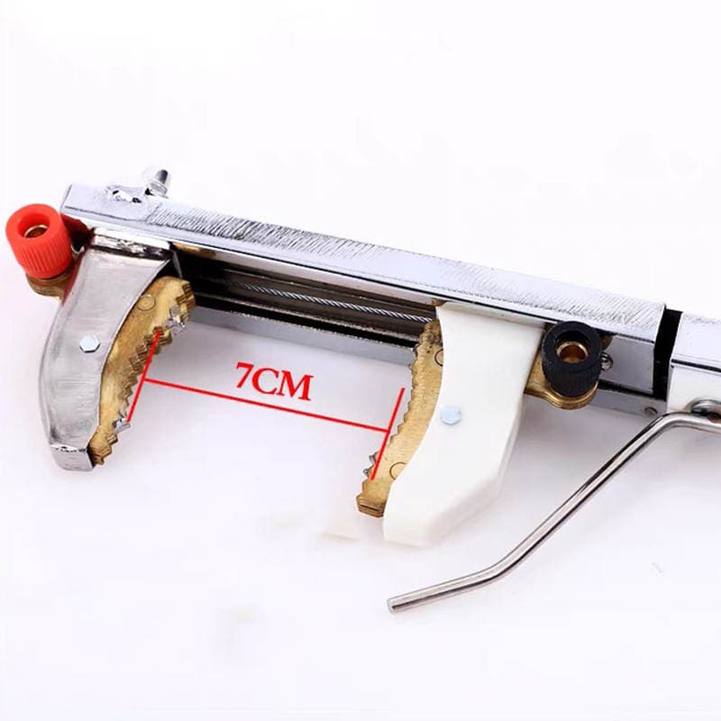 Td-1168 Multi-Functional High-Altitude Wiring Clamp 10Kv Power Outdoor High-Altitude Telescopic Test Clamp Wire-Clamping Telescopic Clamp 2