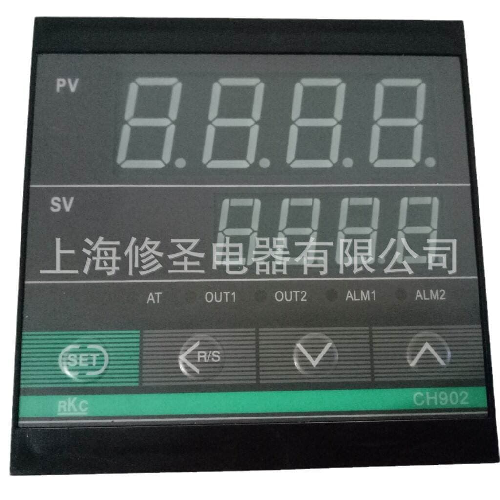RKC CH902 FK02 Seriyası K-Tipi Termostat (0-400°C) 1