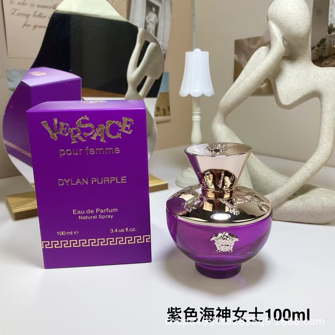 Purple poseidon lady 100ml