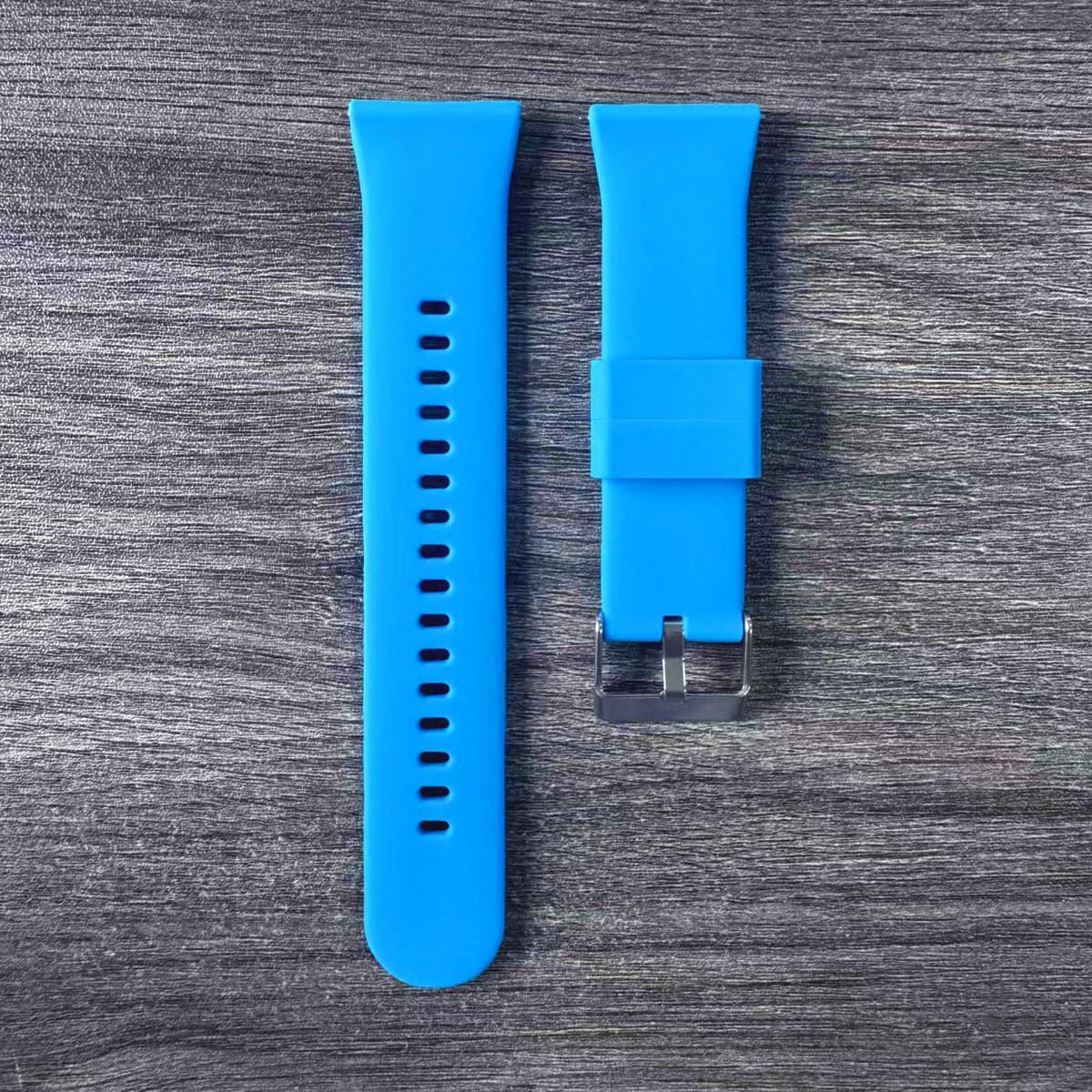 24mm interface + blue