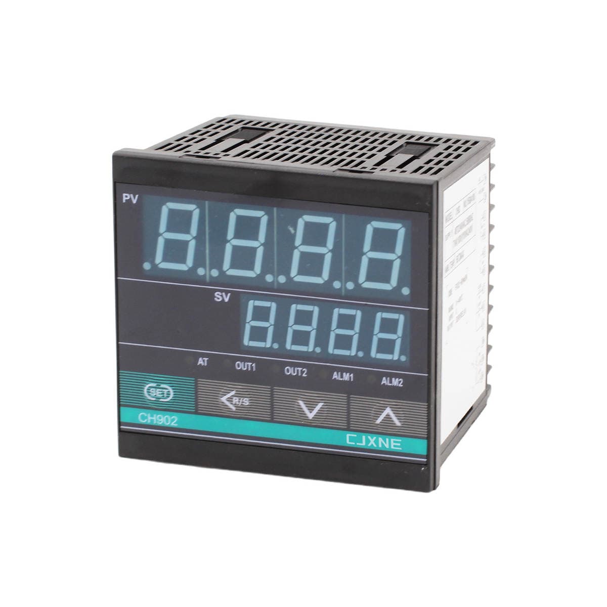 Ch902 Ağıllı Rəqəmsal PID Temperatur Nəzarətçisi (250V 10A) 5