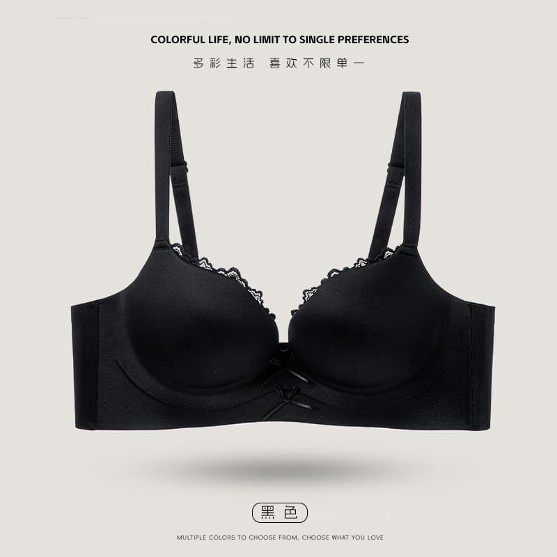 Black [single piece]