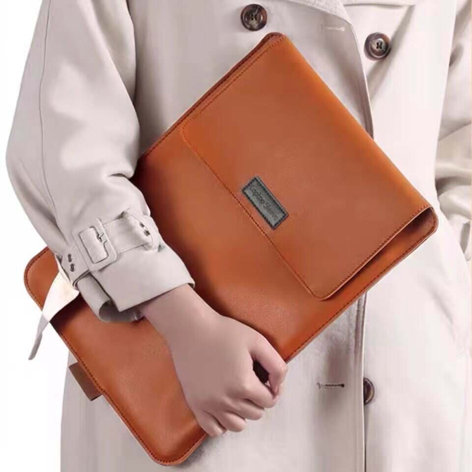 Hot laptop bracket liner bag MacBook14 inch thin shockproof wear-resistant business computer bag 2