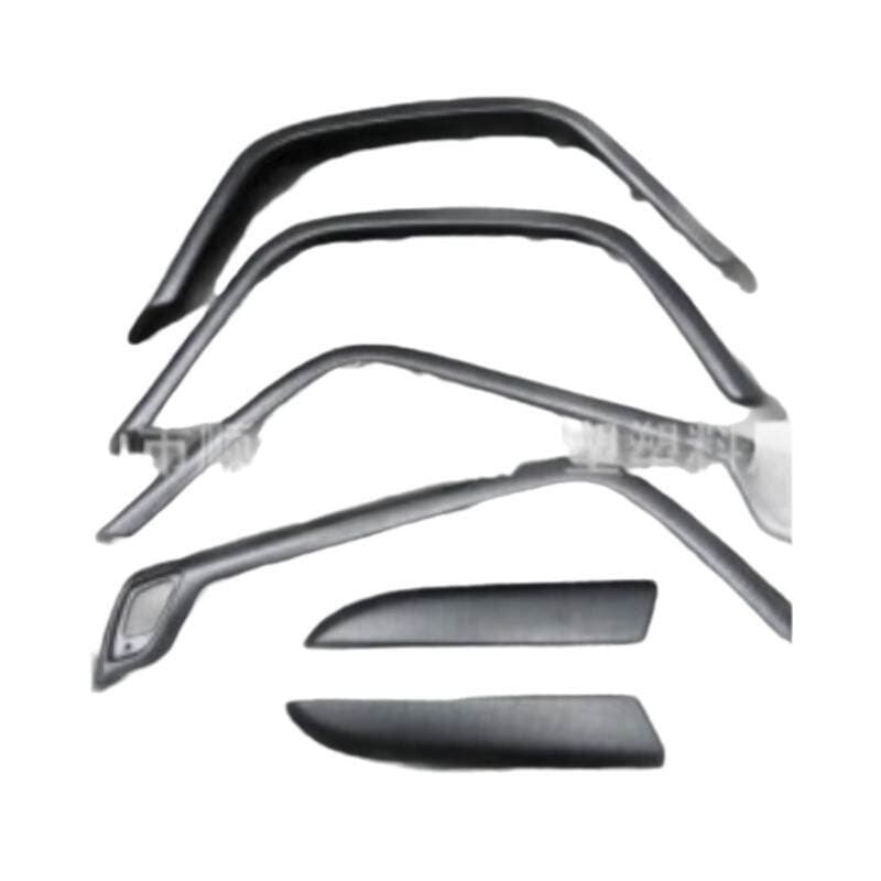 Automobile wheel eyebrow ABS blister thick sheet blister thick plate blister blister processing blister products blister 5