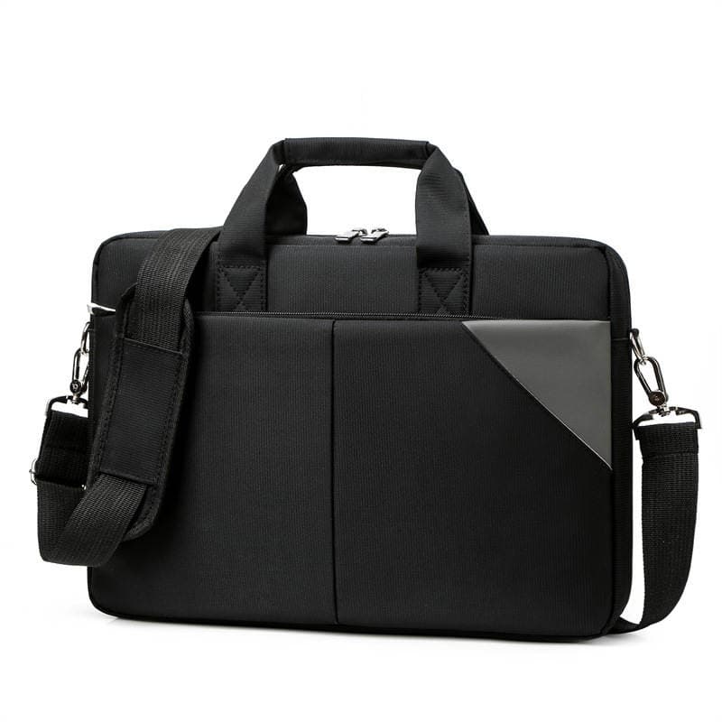 16 inch laptop bag men's nylon multifunctional computer bag shoulder portable notebook bag briefcase wholesale 1