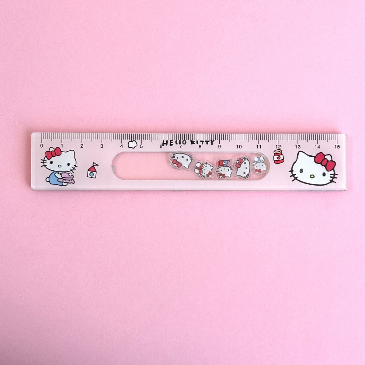 Kt shake ruler