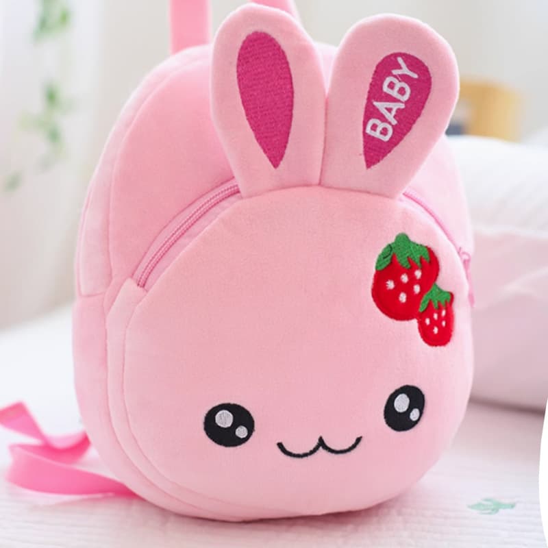 Strawberry bunny