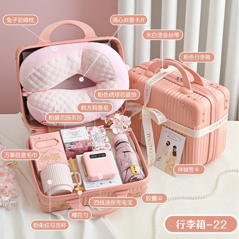 (xi) luggage-22