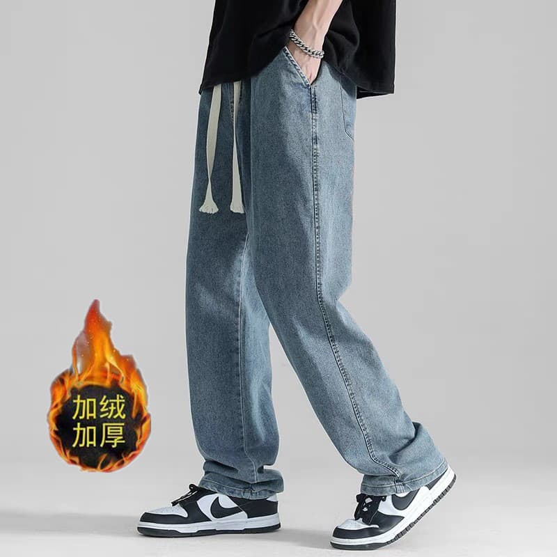 dark blue (fleece-lined)