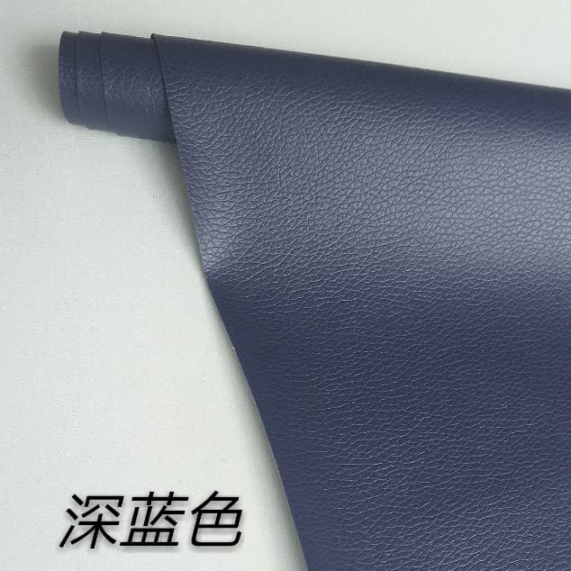 Dark blue 1m x 1.37m
