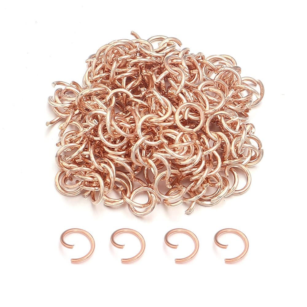Rose gold