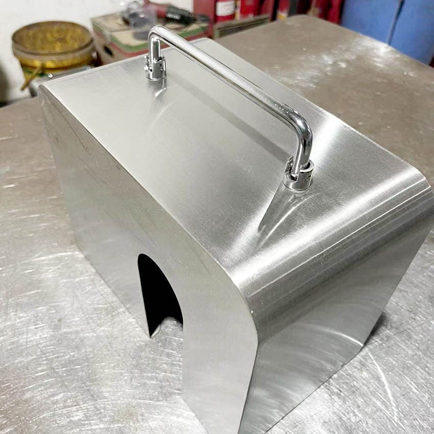 Laser Cutting, Bending, Welding, Oem Factory Wholesale, 304 Stainless Steel Plate Raw Materials, Sheet Metal Processing 1
