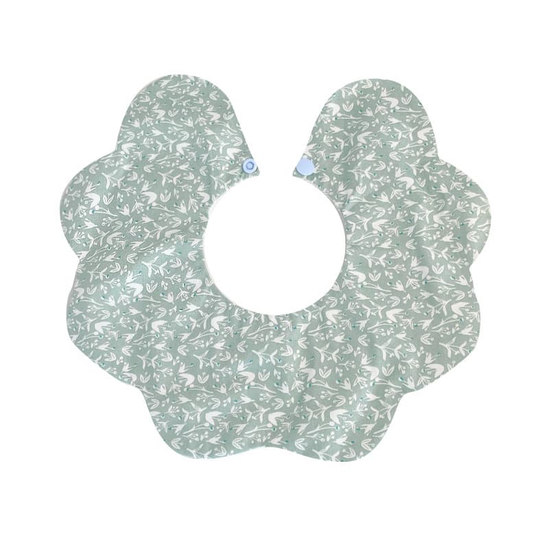 green bottom flower 0332