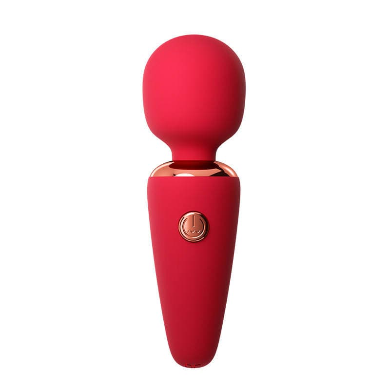 Galaku Gelago "Dondurma Konusu" mini AV vibratoru, qadınlar üçün masaj və masturbasiya cihazı. 4