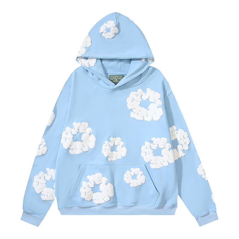 Hoodie [light blue]