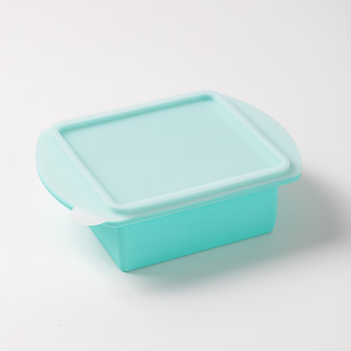 1 grid new large ice tray green