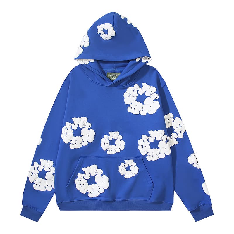 Hoodie [lake blue]