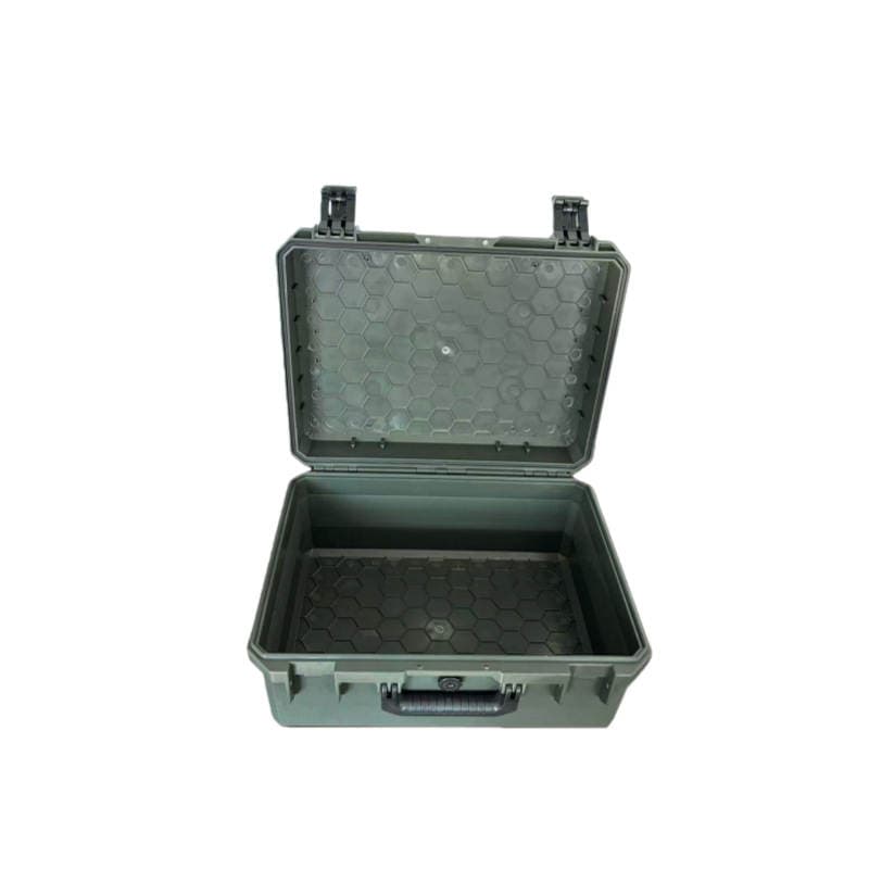 Jp-15-1 Plastic Tool Storage Box, Portable Precision Instrument Box, Waterproof and Shockproof Safety Protection Box 5