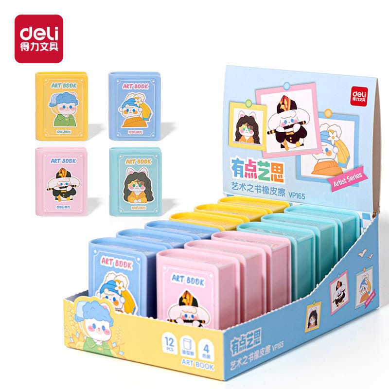 Deli Vp165 sənət pozanı, tələbələr və uşaqlar üçün, imtahan və rəsm üçün. 1