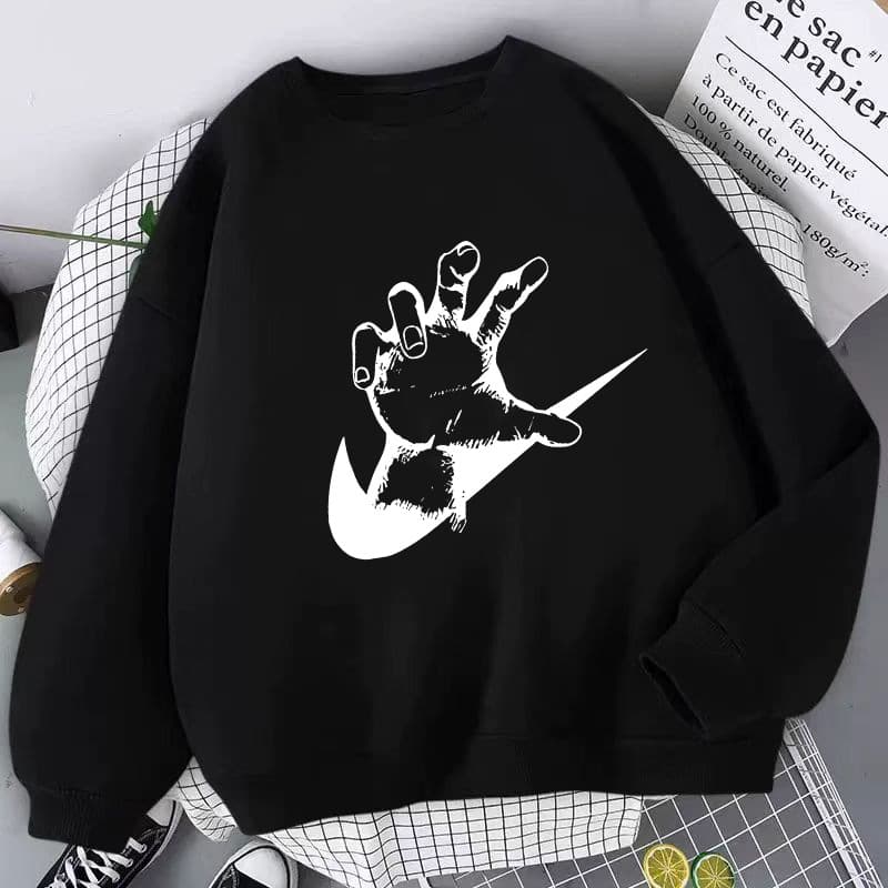 Sweat black palm hook