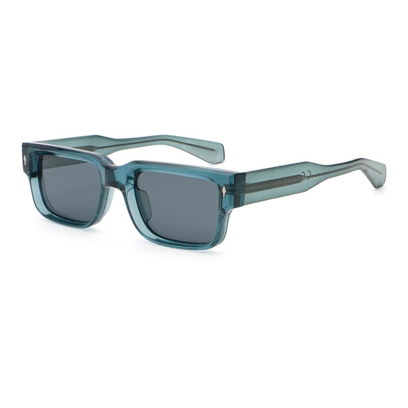 C3 bright blue frame/grey film