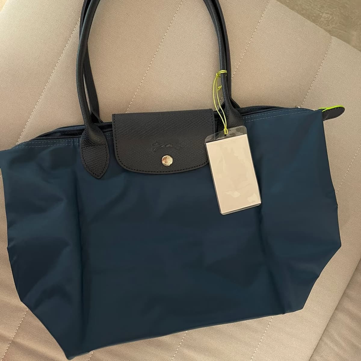 Environmentally friendly ocean blue