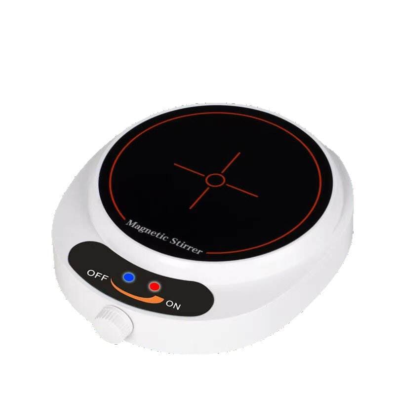 Charging magnetic stirrer mini pigment stirrer laboratory small stirring equipment 5