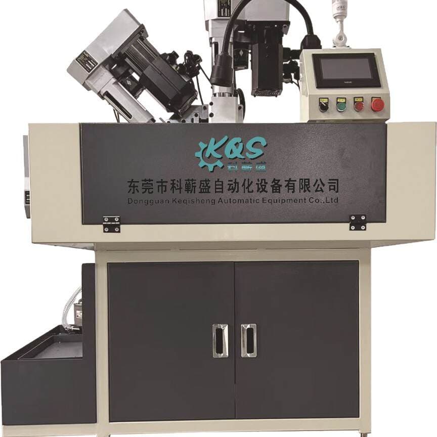 Fully Automatic Horizontal Drilling, Chamfering, and Tapping Integrated Machine; Fully Automatic Multi-Station Drilling, Tapping, and Chamfering Integrated Machine; Cnc Lathe 5