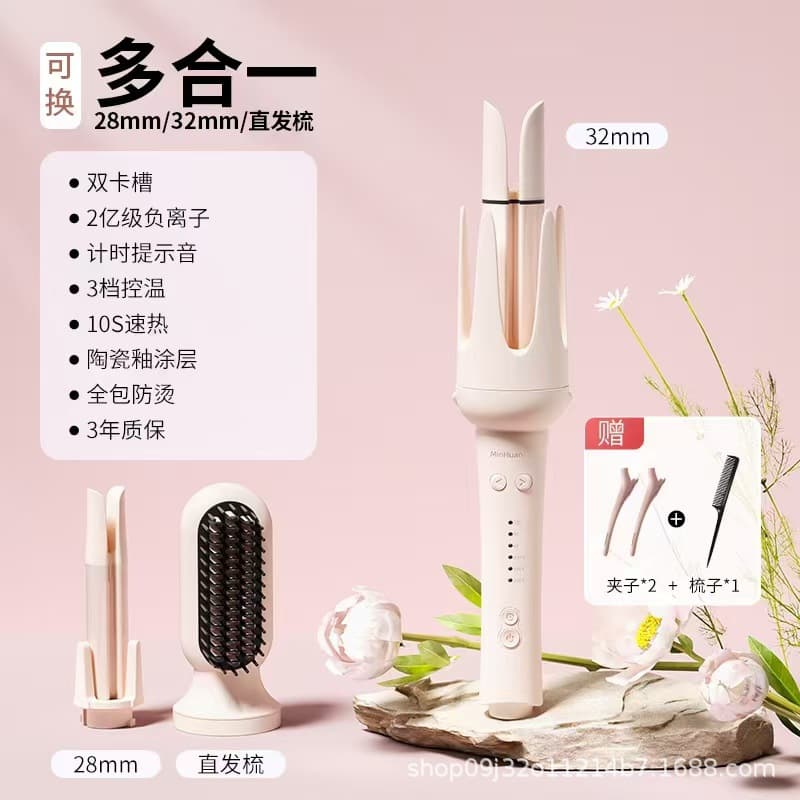 28/32/straight hair comb