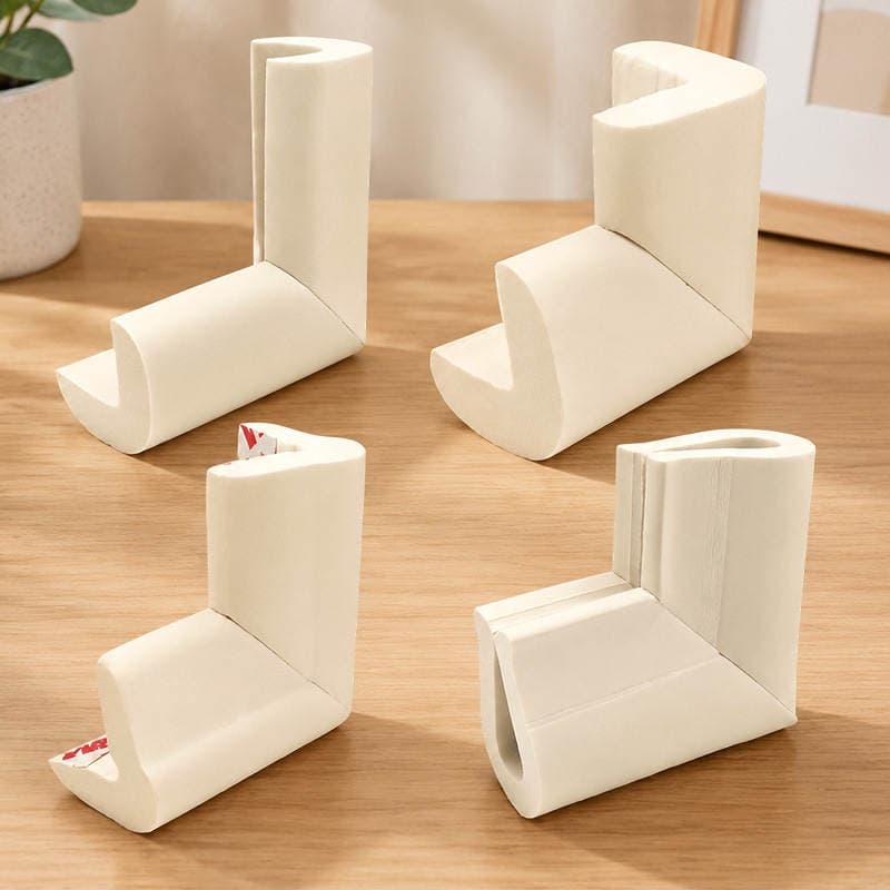 Children's Safety Products Table Corner Protection Anti-collision Corner Baby's Desktop Thickened Corner Protection Anti-collision Corner Color Anti-collision Corner 5