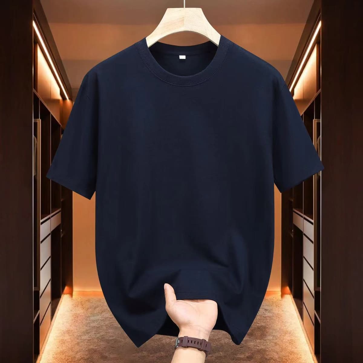 Navy blue