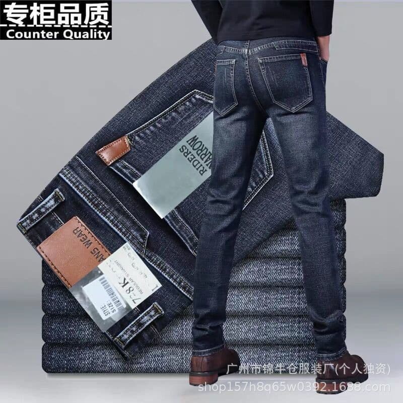 816 black (elastic quality model)