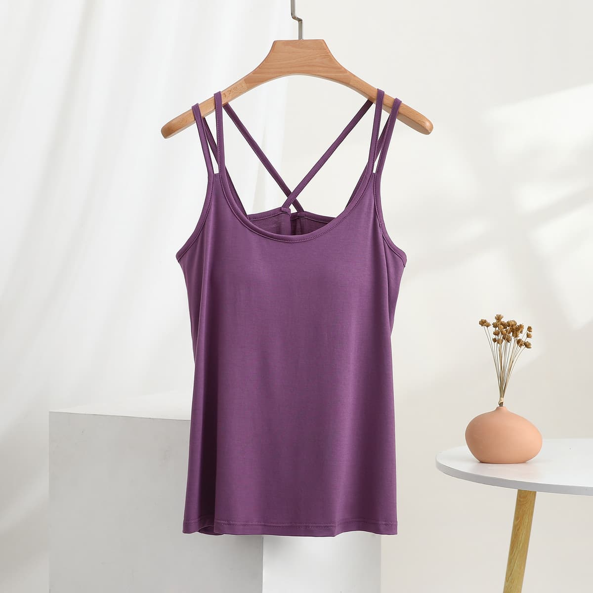 Crystal purple