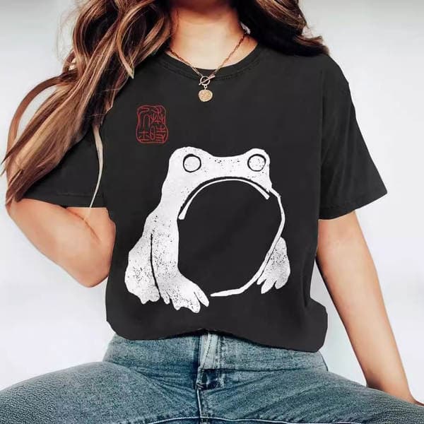 [Customized Processing] Cross-Border Women's Short-Sleeved T-Shirt 3D Digital Printed Top Women's Summer High-End Short-Sleeved T-Shirt
