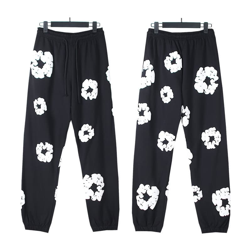Trousers [black]