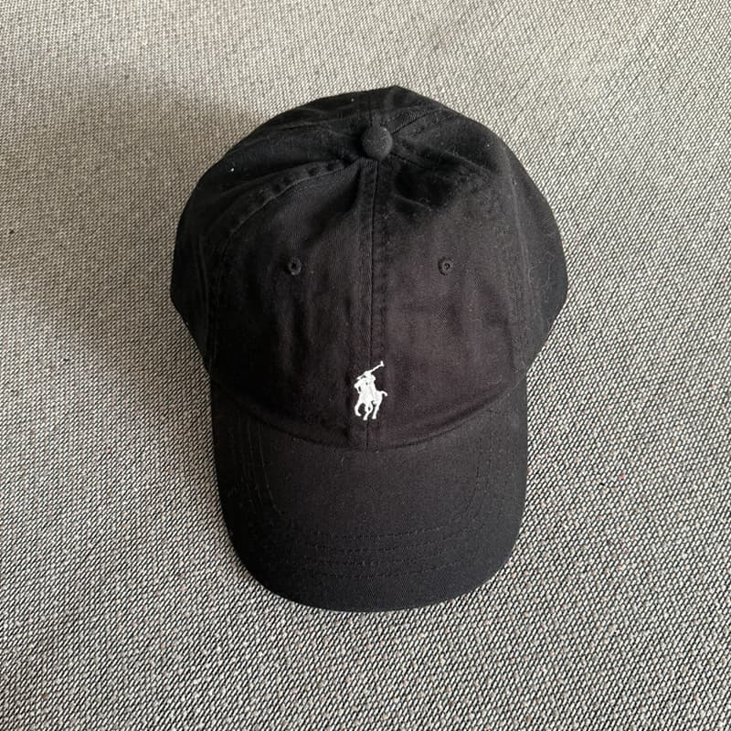 Black white label