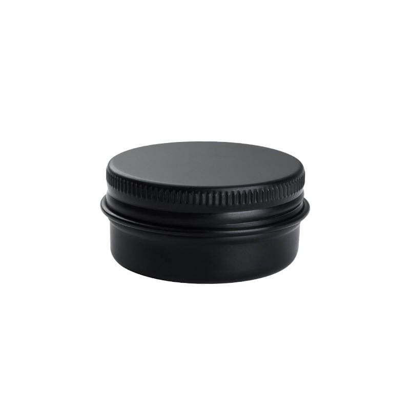 In-Stock 20ml Thick Threaded Small Aluminum Box Mosquito Repellent Lithospermum Ointment Mint Ointment Round Aluminum Box Precision Parts Box 5